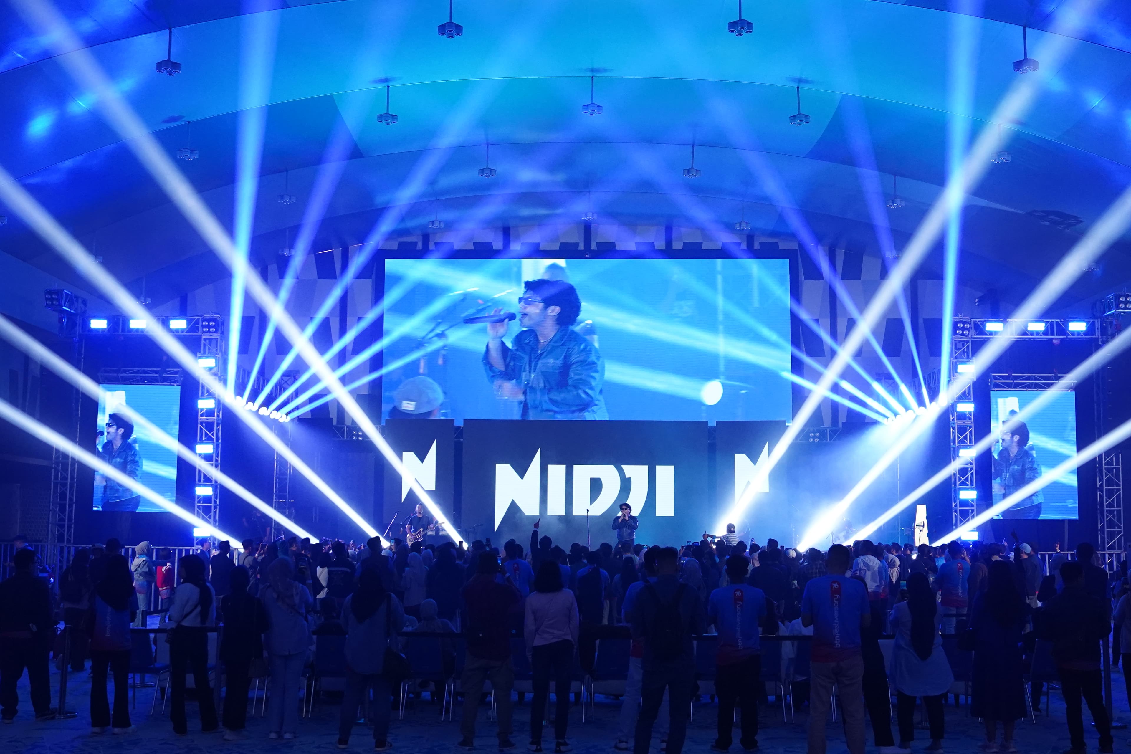Konser Nidji
