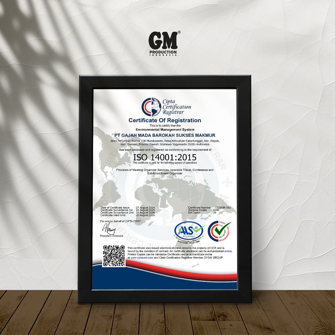 ISO 14001:2015 - Environmental Management