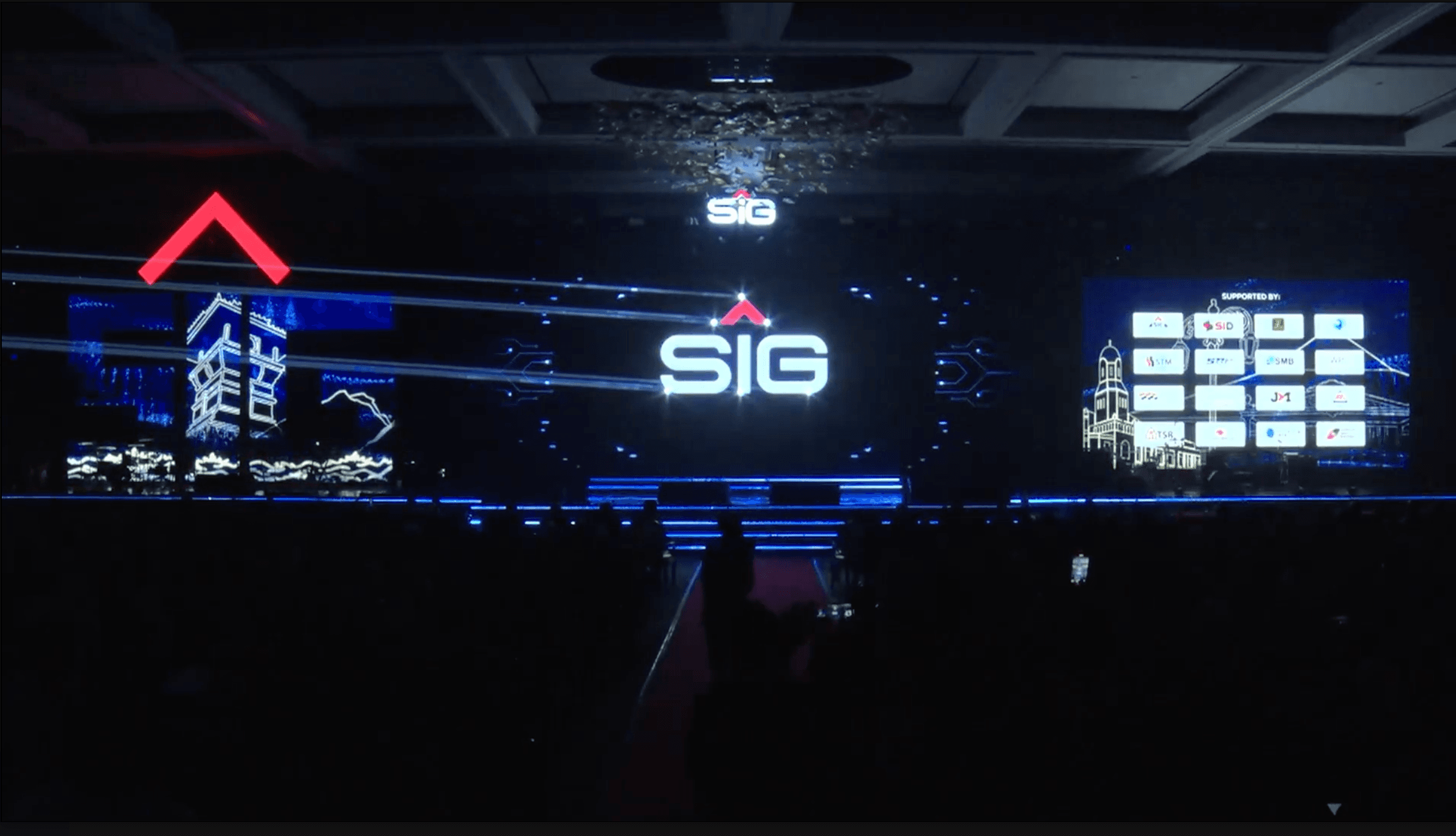 Gathering SIG