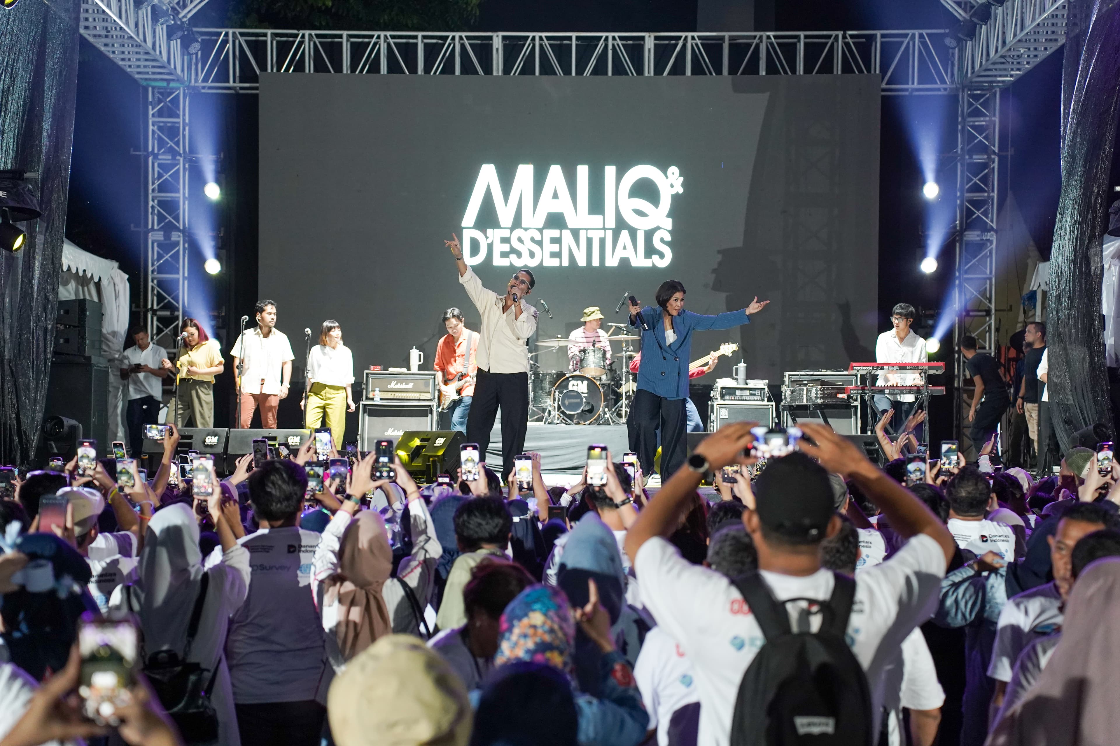 Konser Maliq