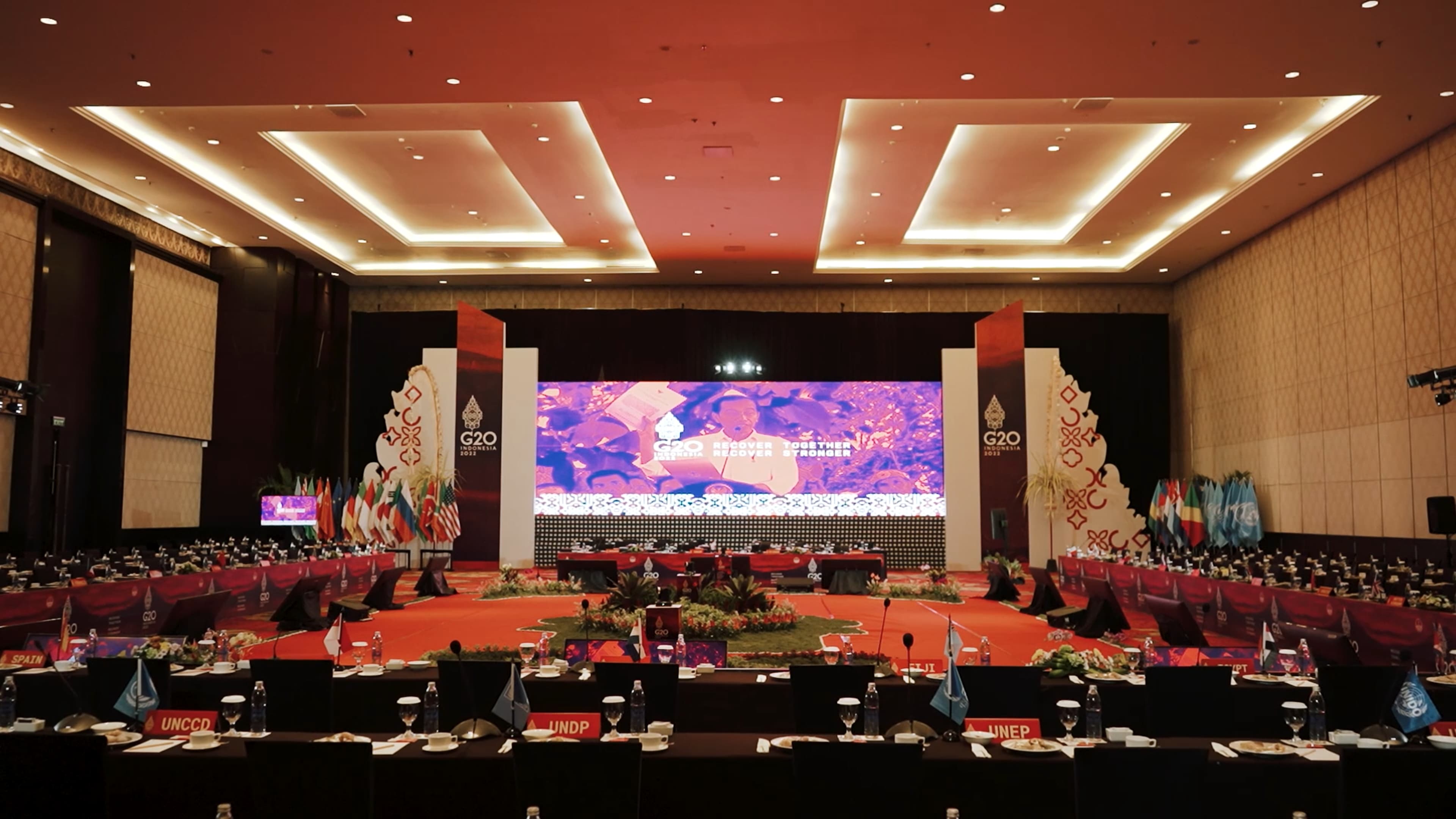 KTT G20 Bali