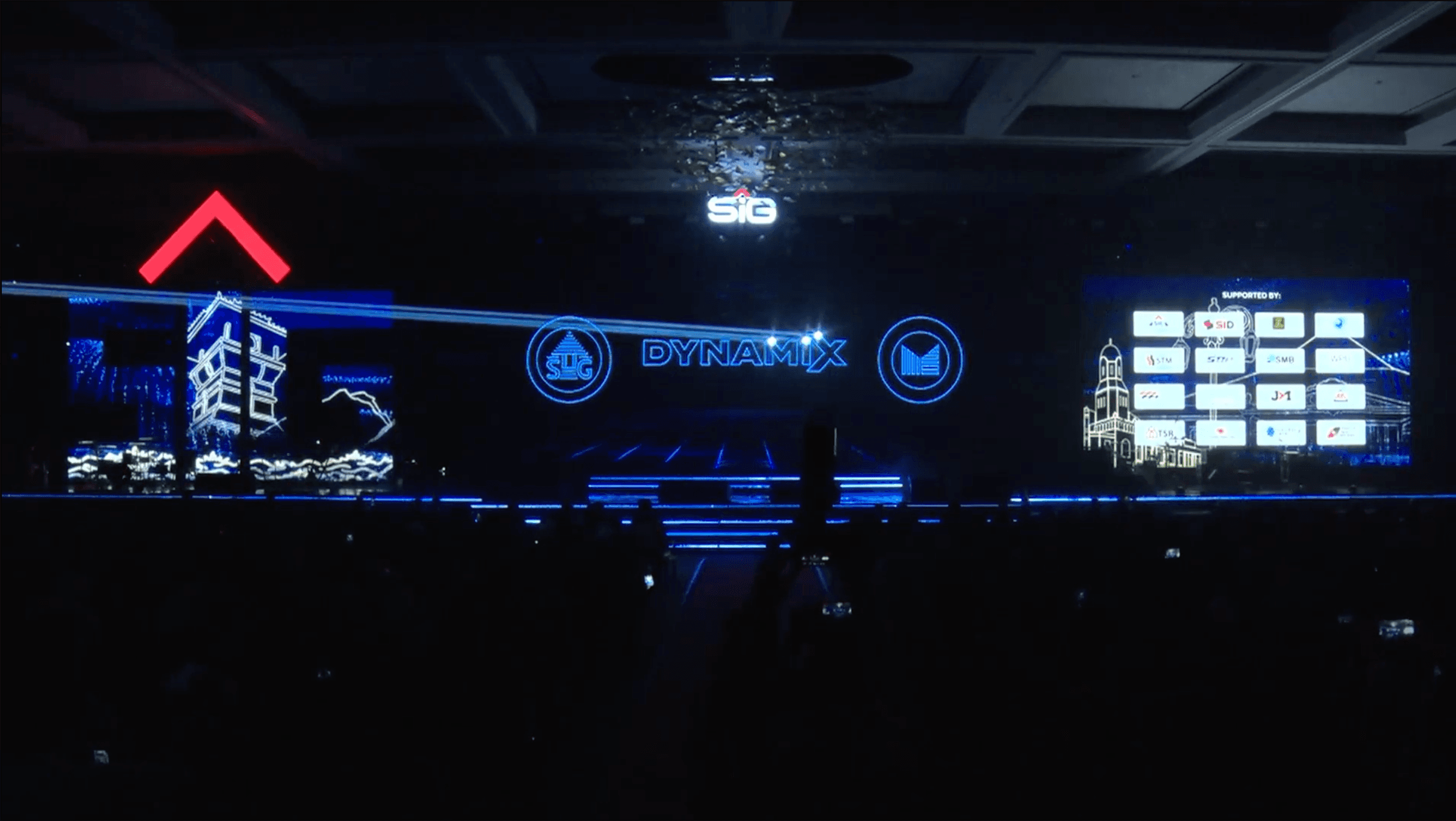 LASER SHOW
